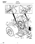 Diagram for 02 - Cabinet/drum