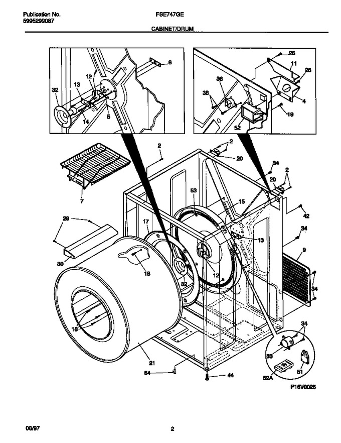 Diagram for FSE747GES1