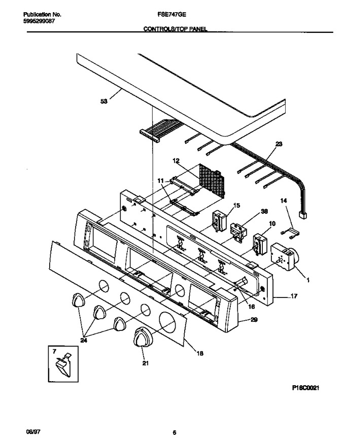 Diagram for FSE747GES1