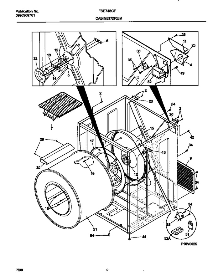 Diagram for FSE748GFS0