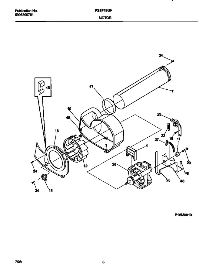 Diagram for FSE748GFS0