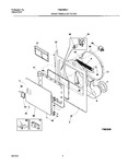 Diagram for 05 - Frnt Panel,door
