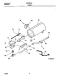 Diagram for 06 - P16b0010 Burner,valve