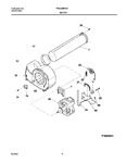Diagram for 09 - Motor,blower
