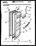 Diagram for 03 - Refrigerator Door Parts