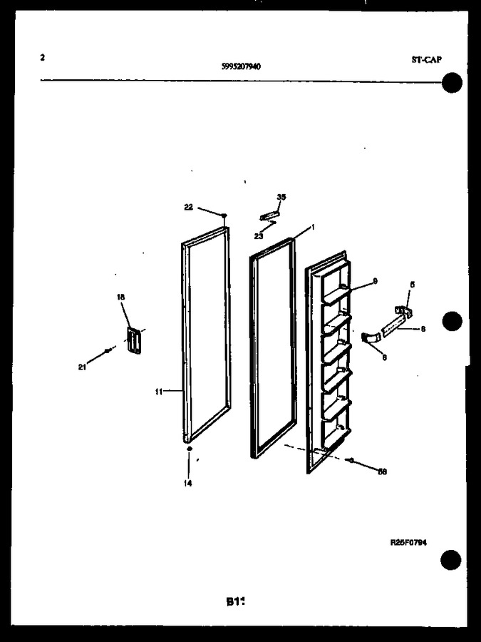 Diagram for FSK190JN0W