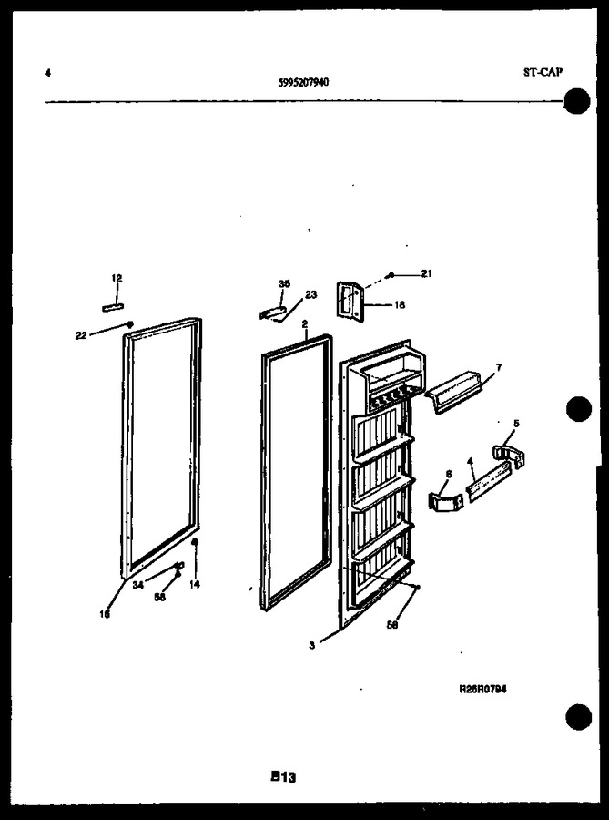 Diagram for FSK190JN0W
