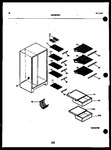 Diagram for 06 - Shelves And Supports