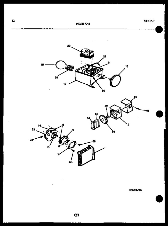 Diagram for FSK190JN0W
