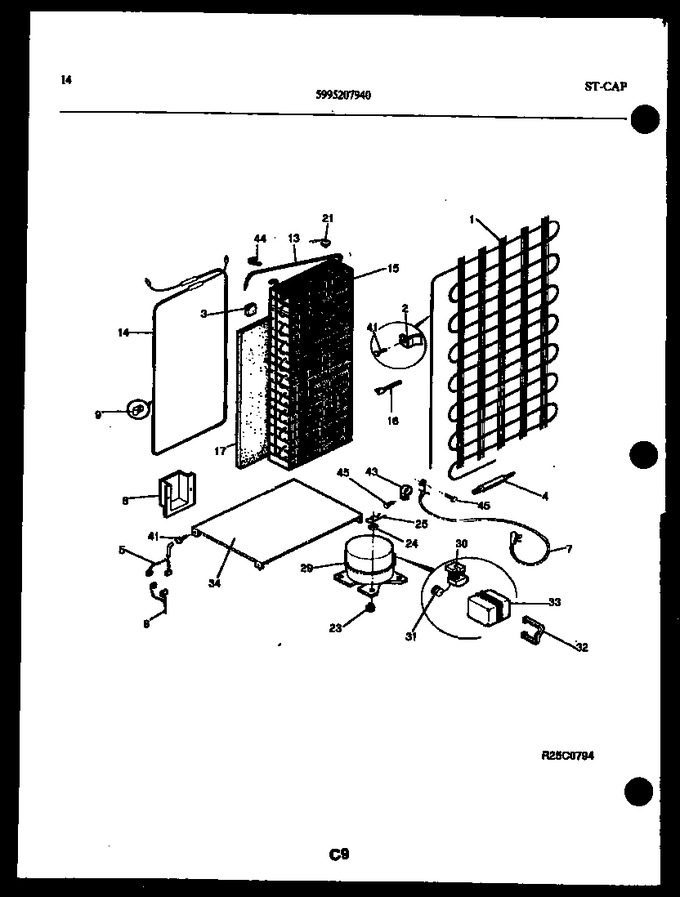 Diagram for FSK190JN0W