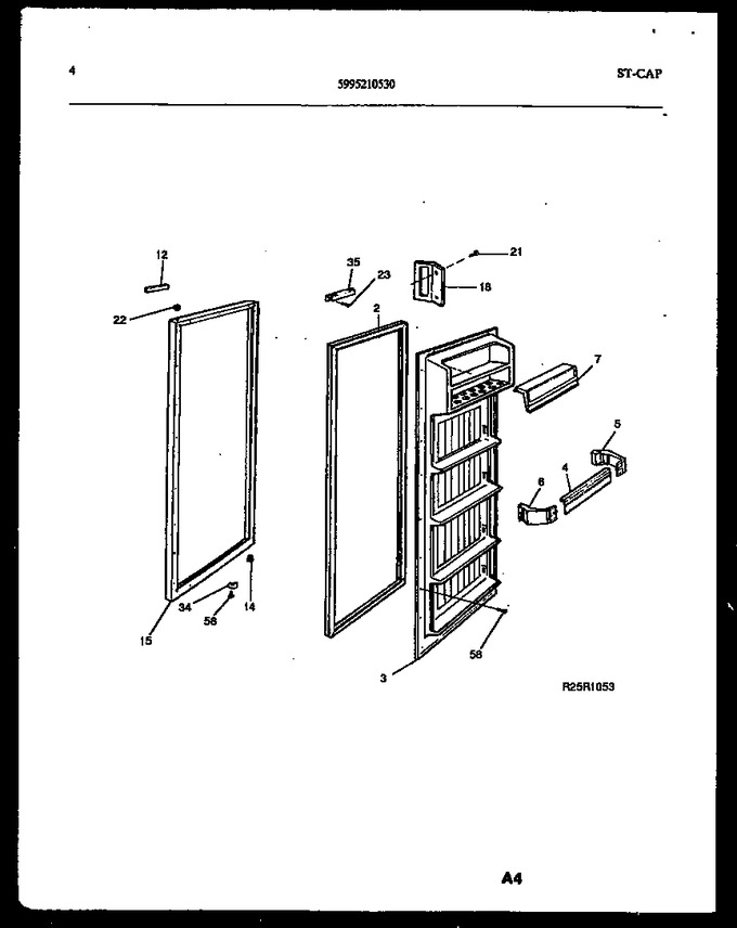 Diagram for FSK190JN1W