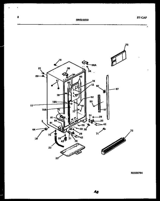 Diagram for FSK190JN1W