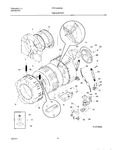 Diagram for 07 - Wshr Tub,motor