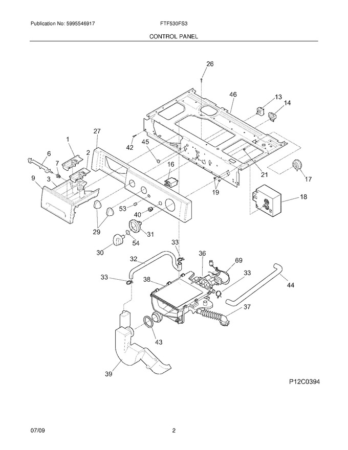Diagram for FTF530FS3