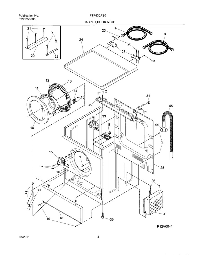 Diagram for FTF630AS0