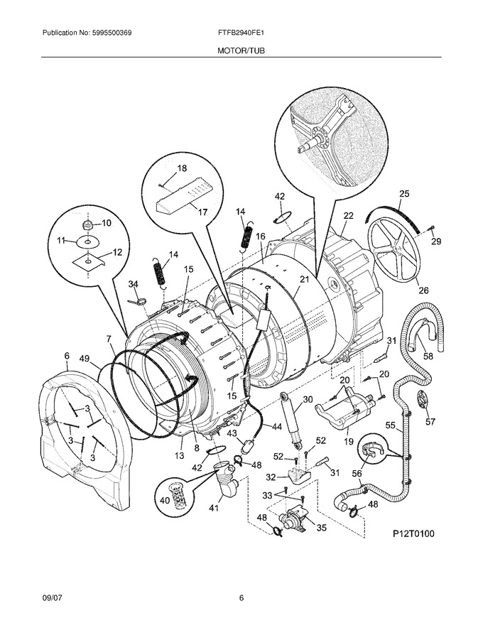 Diagram for FTFB2940FE1