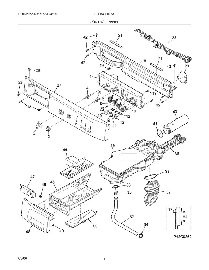 Diagram for FTFB4000FS1