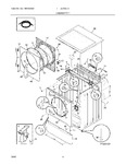 Diagram for 05 - Cabinet/top