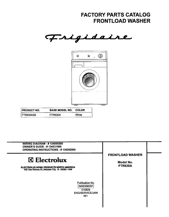 Diagram for FTR630AS0