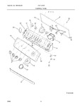 Diagram for 09 - Control/panel