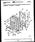 Diagram for 02 - Door Parts