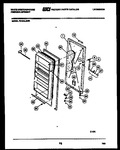 Diagram for 02 - Door Parts