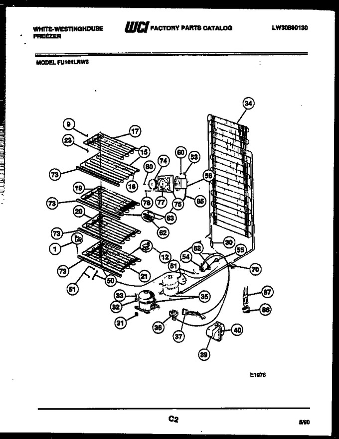 Diagram for FU161LRW3