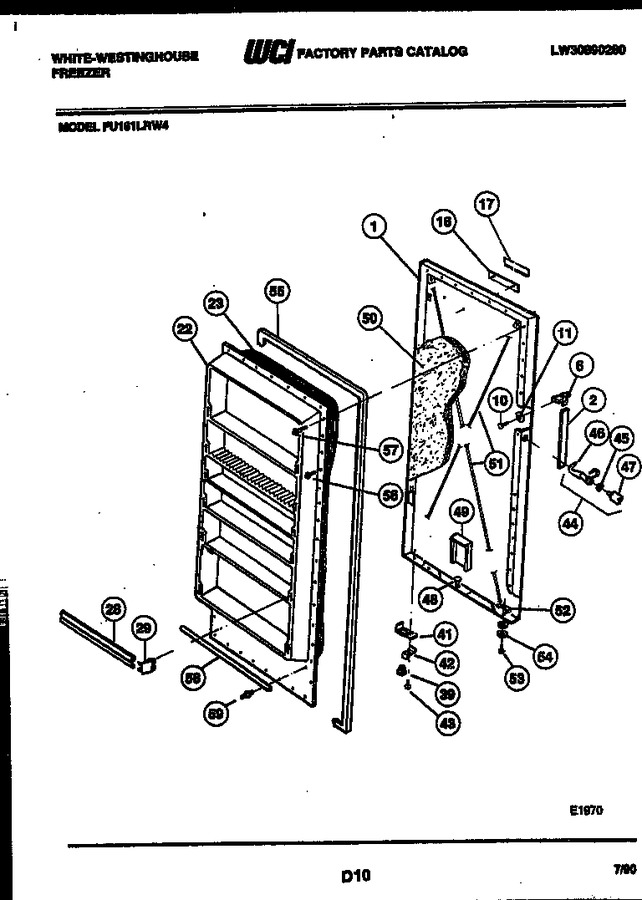 Diagram for FU161LRW4