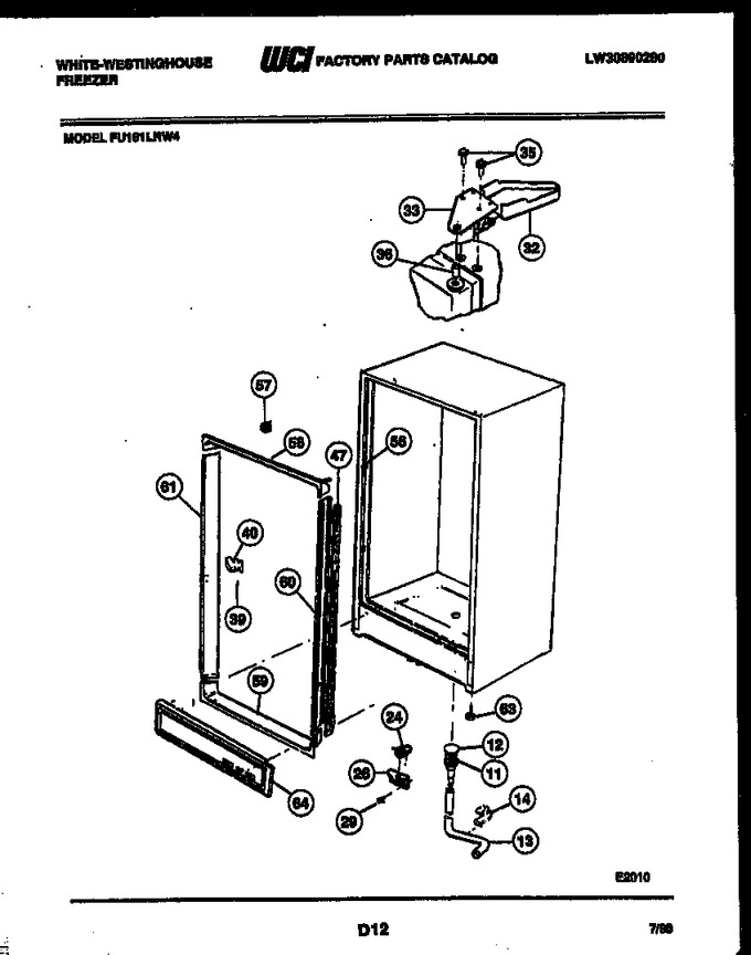 Diagram for FU161LRW4