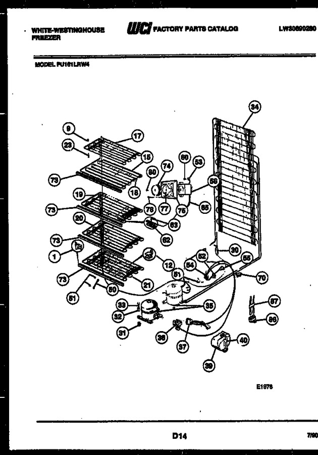 Diagram for FU161LRW4