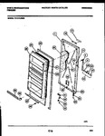 Diagram for 02 - Door Parts