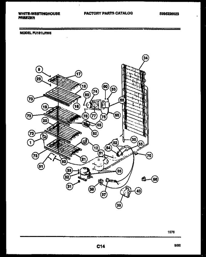 Diagram for FU161LRW5