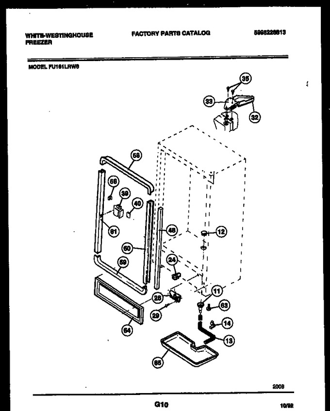 Diagram for FU161LRW6