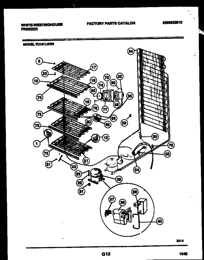 Diagram for FU161LRW6