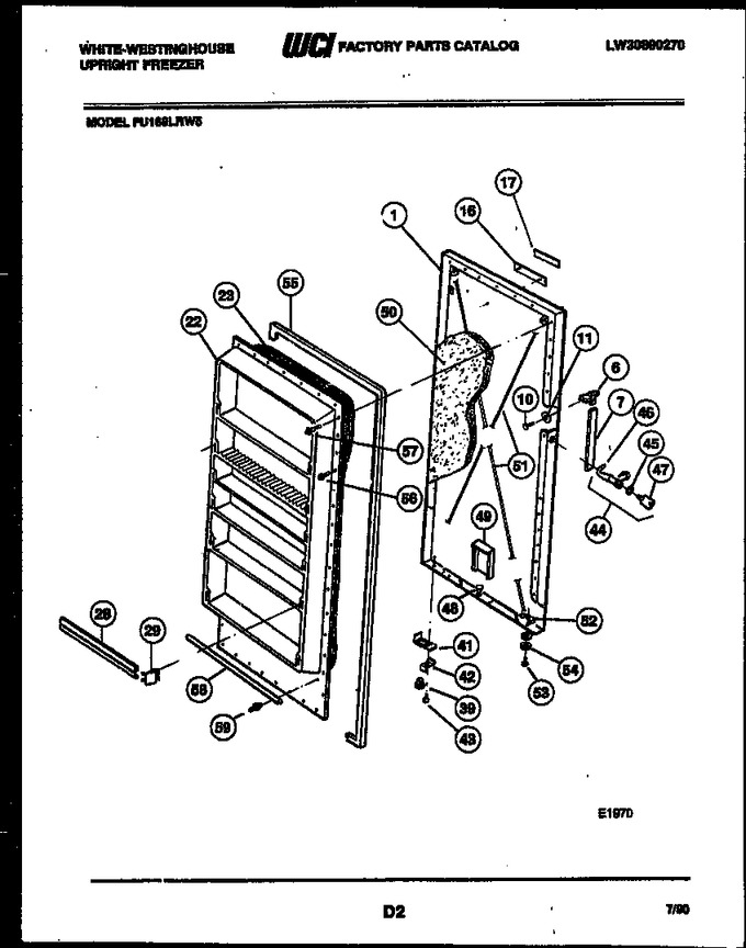 Diagram for FU169LRW5