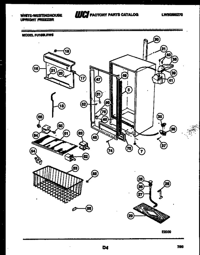 Diagram for FU169LRW5