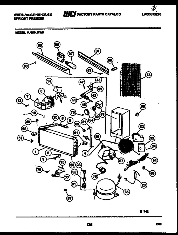 Diagram for FU169LRW5