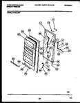 Diagram for 02 - Door Parts