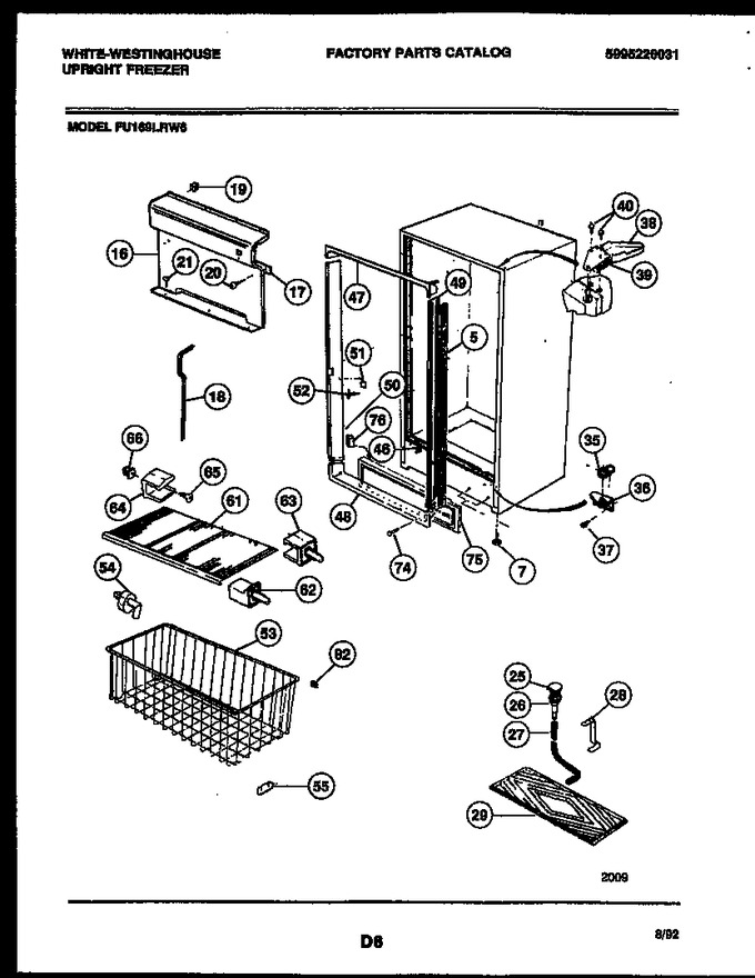 Diagram for FU169LRW6