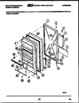Diagram for 02 - Door Parts