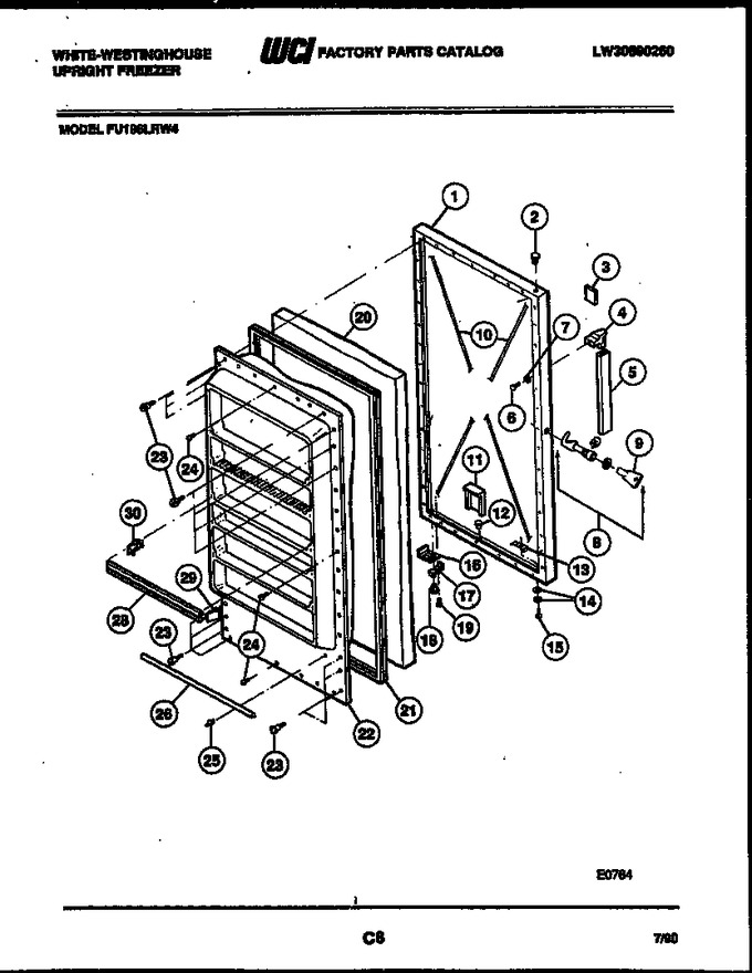 Diagram for FU196LRW4