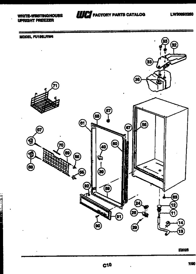 Diagram for FU196LRW4