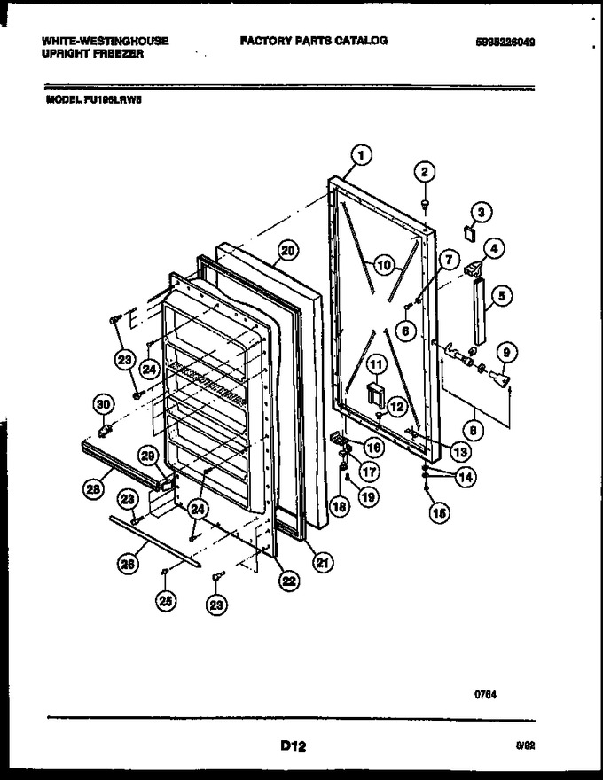Diagram for FU196LRW5