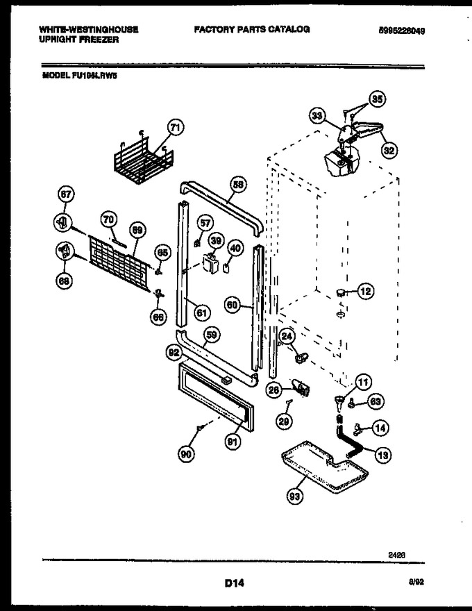 Diagram for FU196LRW5
