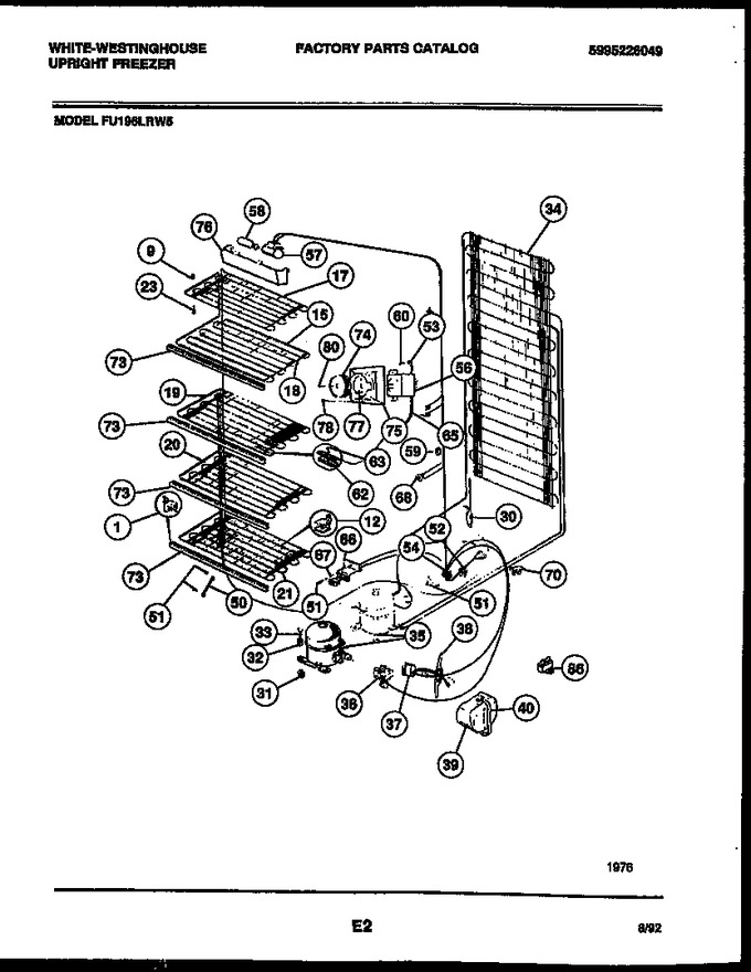 Diagram for FU196LRW5