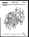 Diagram for 02 - Door Parts