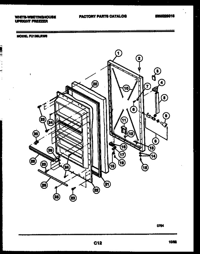 Diagram for FU196LRW6