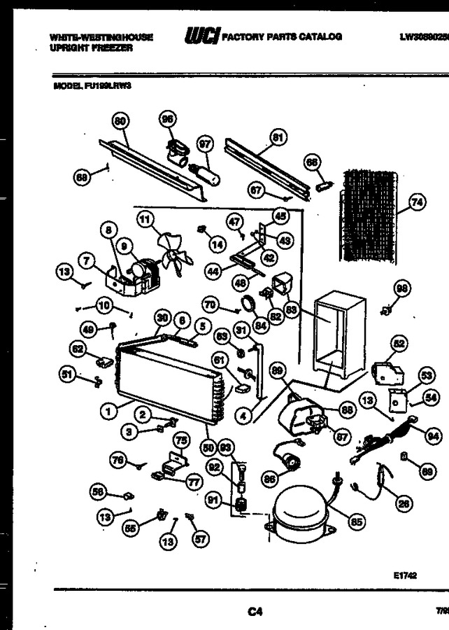Diagram for FU199LRW3