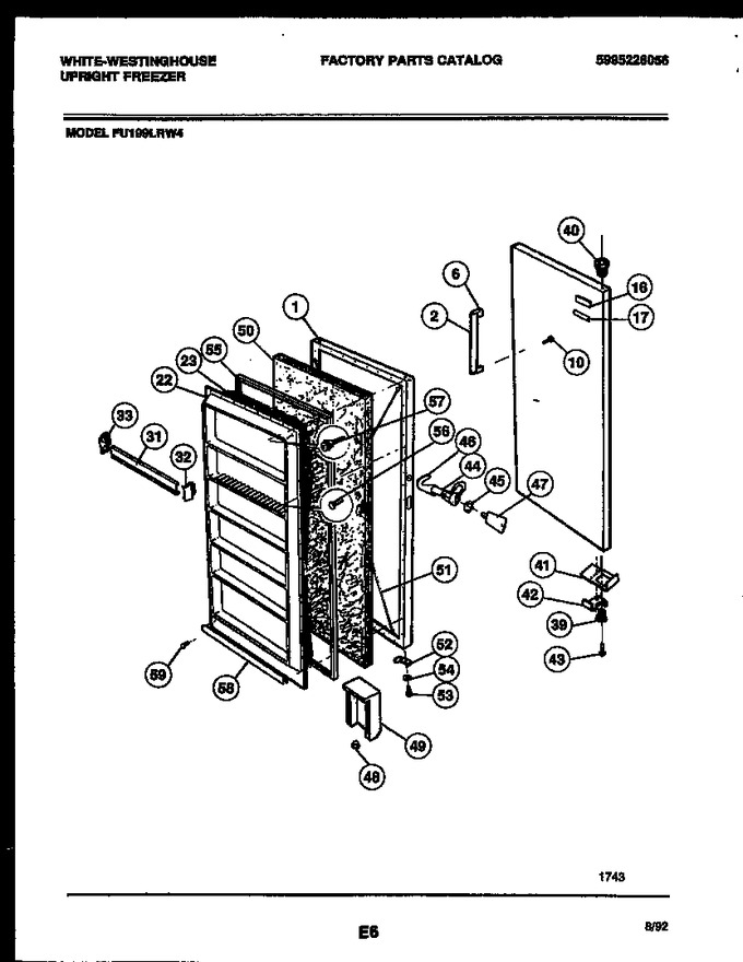 Diagram for FU199LRW4