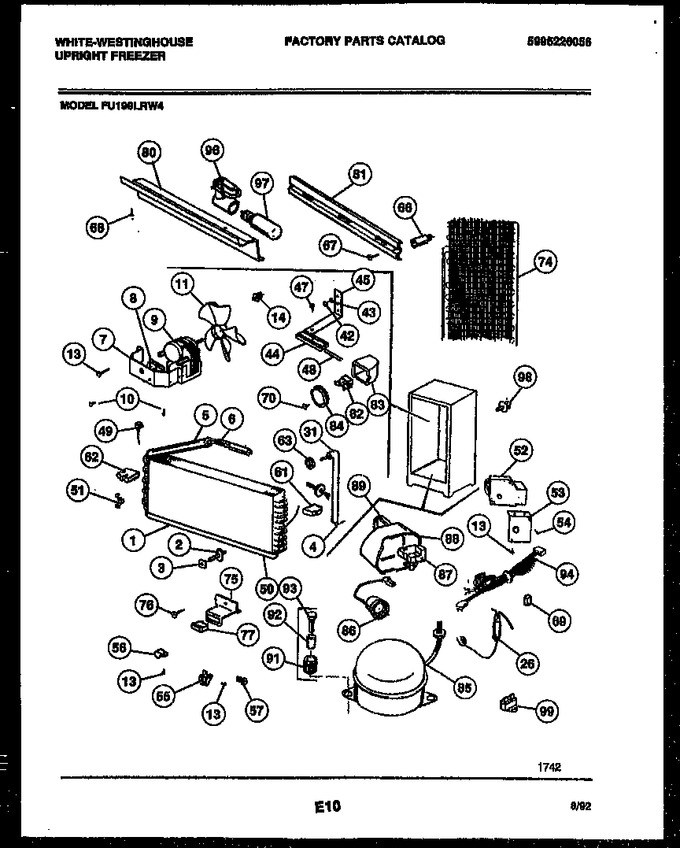 Diagram for FU199LRW4